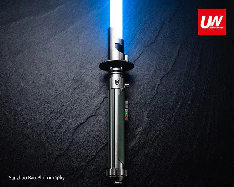 Ultimate Works Sacrifice Custom saber - Image 3