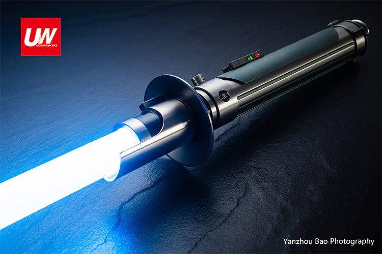 Ultimate Works Sacrifice Custom saber - Image 4