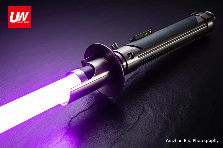 Ultimate Works Sacrifice Custom saber - Image 5