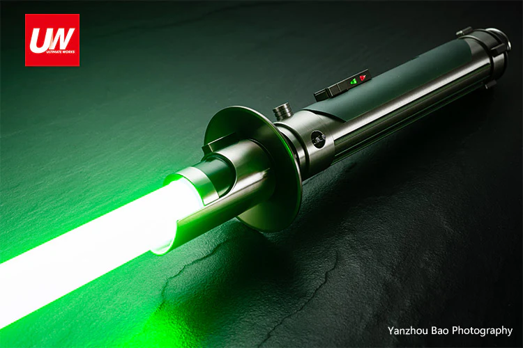 Ultimate Works Sacrifice Custom saber - Image 7