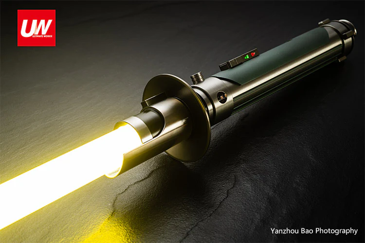 Ultimate Works Sacrifice Custom saber - Image 8